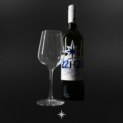 Vin Blanc Cuvée 22H22 / 2024