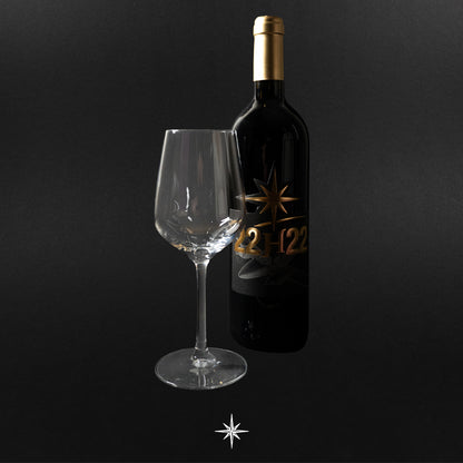 Vin rouge Cuvée 22H22 / 2018