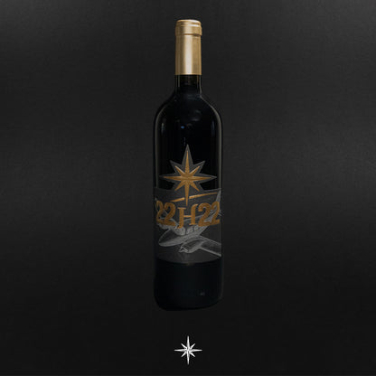 Vin rouge Cuvée 22H22 / 2018