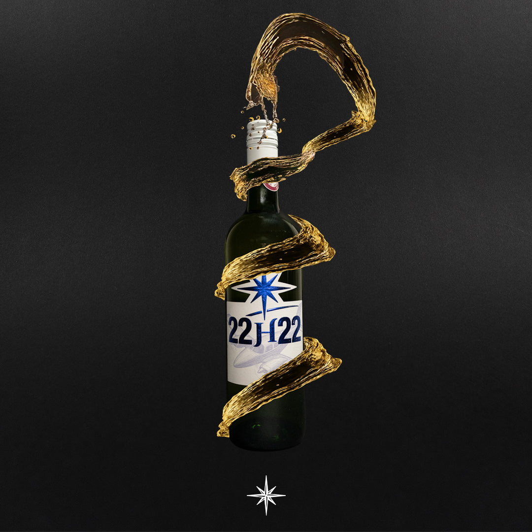 Vin Blanc Cuvée 22H22 / 2024