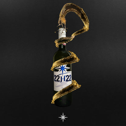 Vin Blanc Cuvée 22H22 / 2024